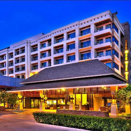 Mida Hotel Don Mueang Airport Bangkok Eksteriør bilde