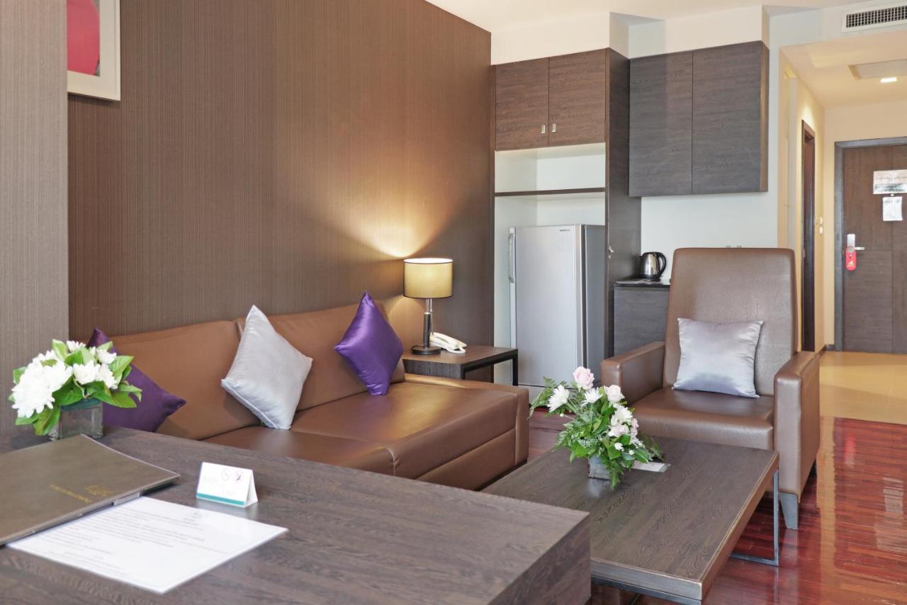 Mida Hotel Don Mueang Airport Bangkok Eksteriør bilde