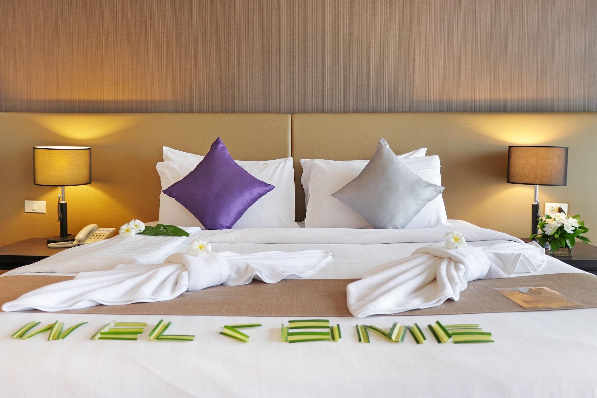 Mida Hotel Don Mueang Airport Bangkok Eksteriør bilde