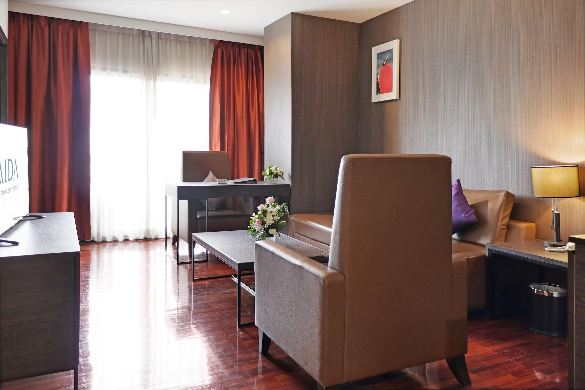 Mida Hotel Don Mueang Airport Bangkok Eksteriør bilde