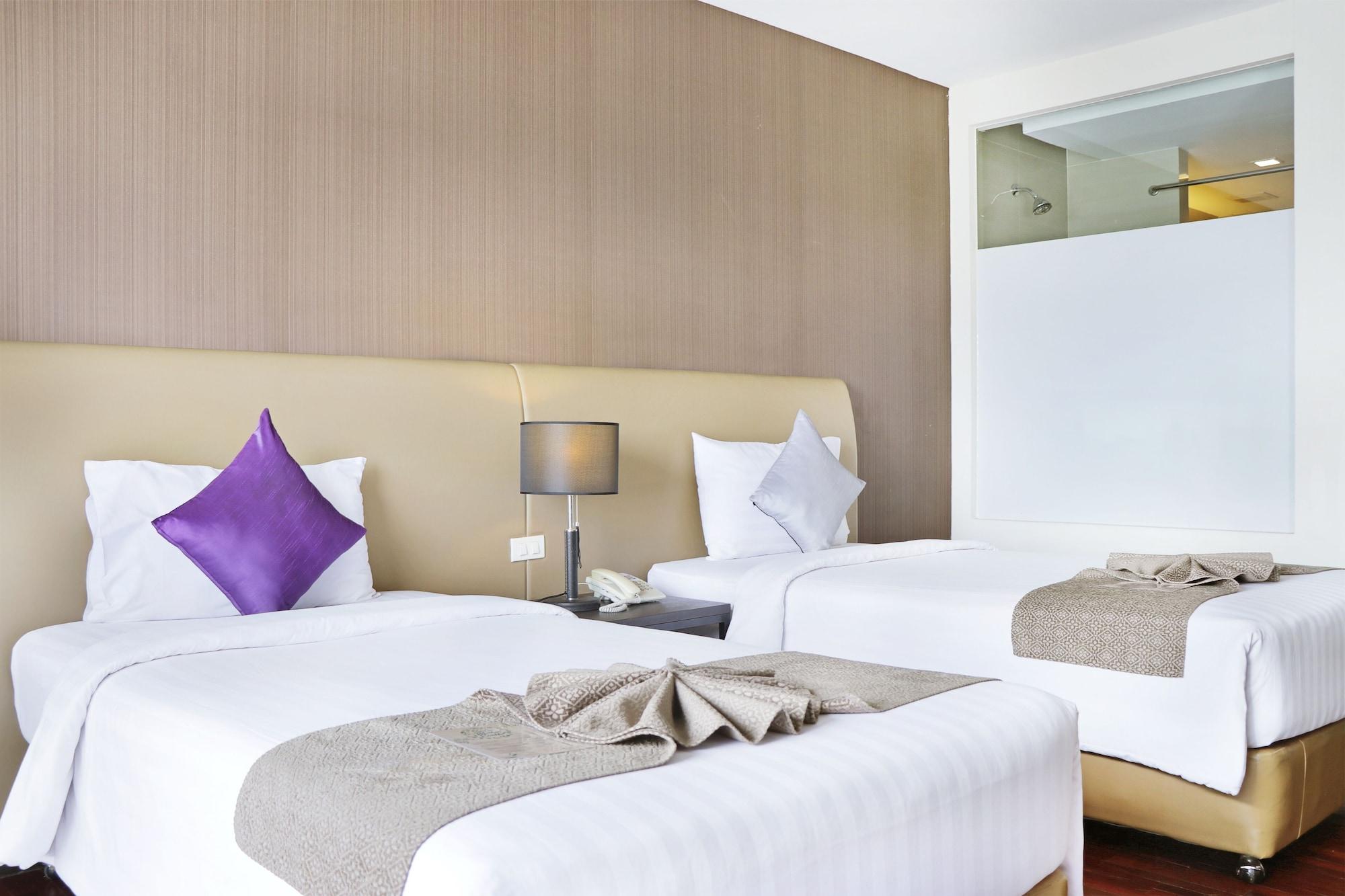 Mida Hotel Don Mueang Airport Bangkok Eksteriør bilde
