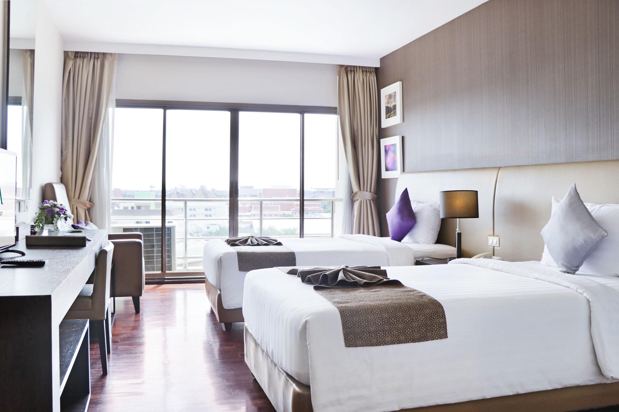Mida Hotel Don Mueang Airport Bangkok Eksteriør bilde