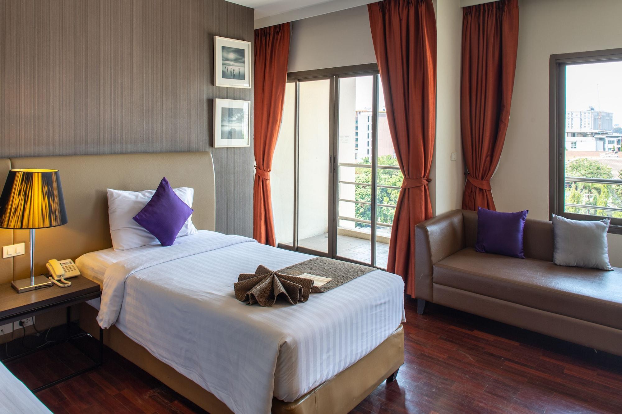 Mida Hotel Don Mueang Airport Bangkok Eksteriør bilde