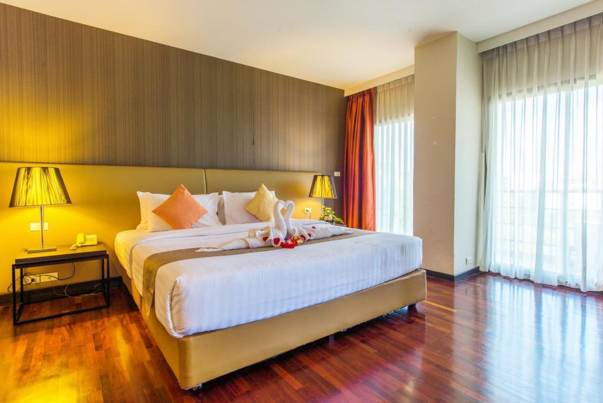 Mida Hotel Don Mueang Airport Bangkok Eksteriør bilde