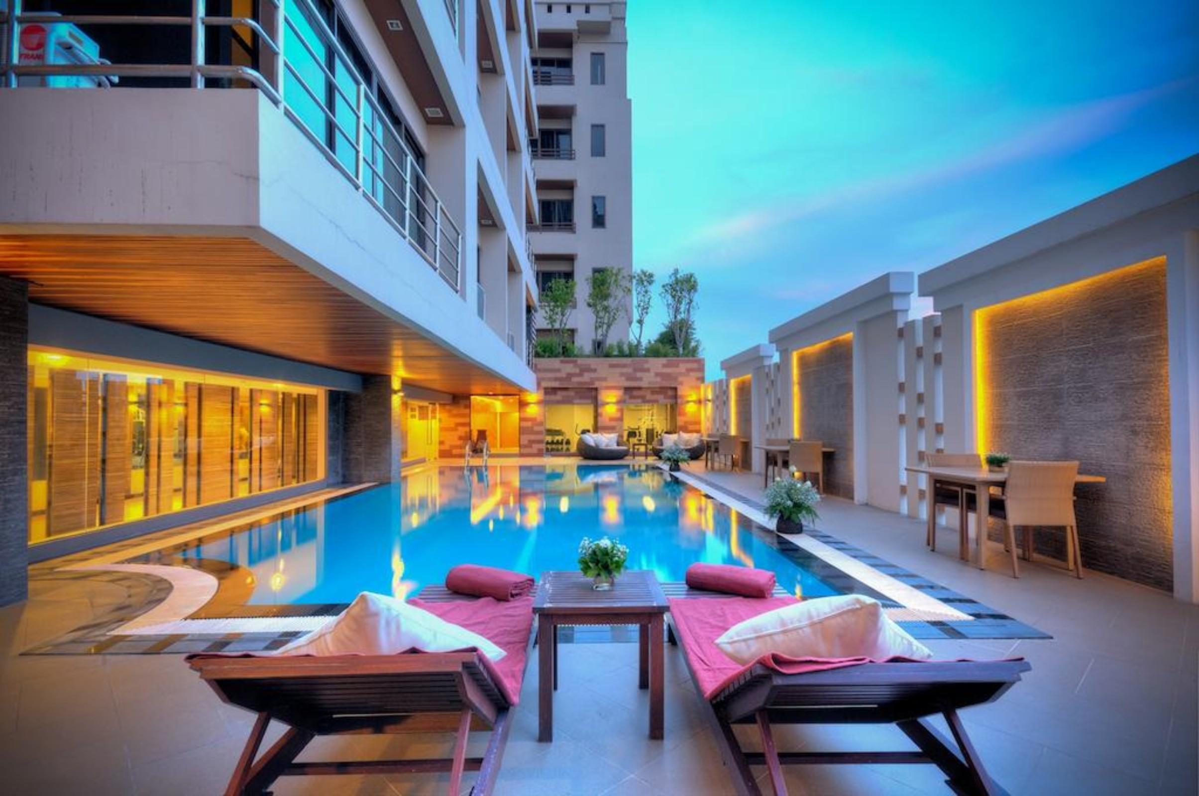 Mida Hotel Don Mueang Airport Bangkok Eksteriør bilde