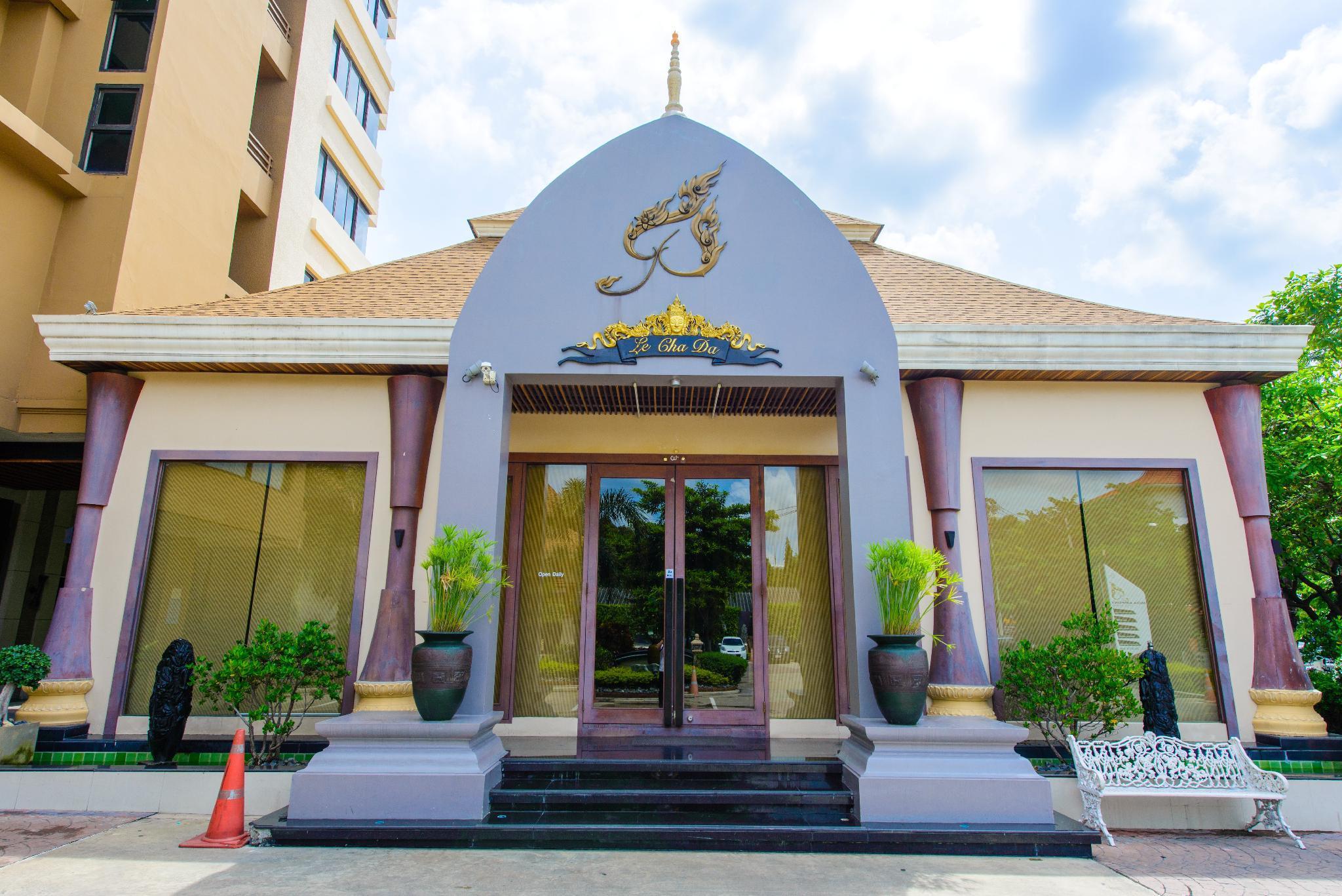 Mida Hotel Don Mueang Airport Bangkok Eksteriør bilde
