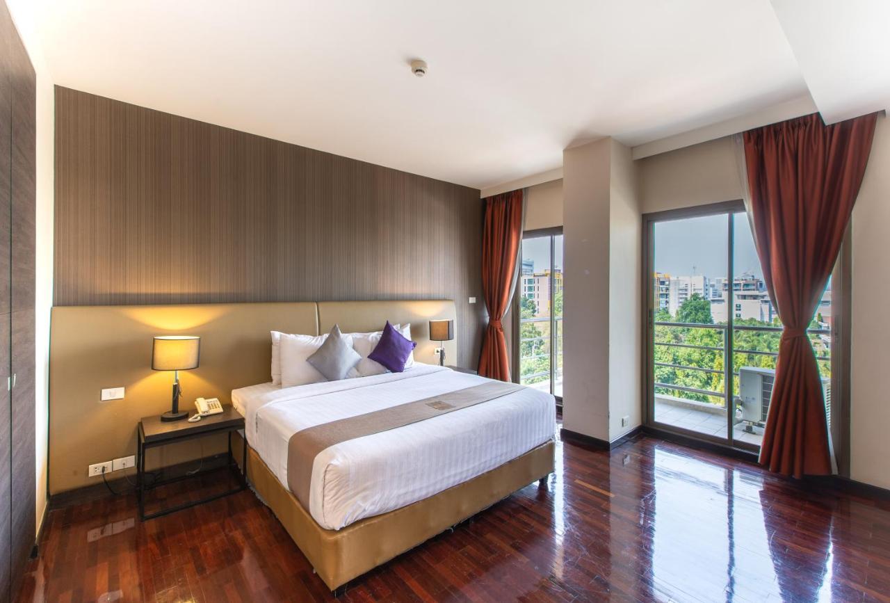 Mida Hotel Don Mueang Airport Bangkok Eksteriør bilde