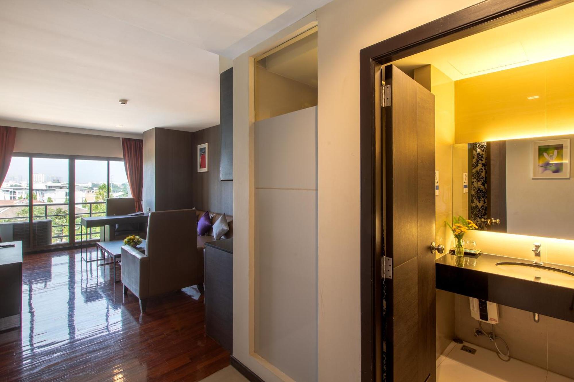 Mida Hotel Don Mueang Airport Bangkok Eksteriør bilde
