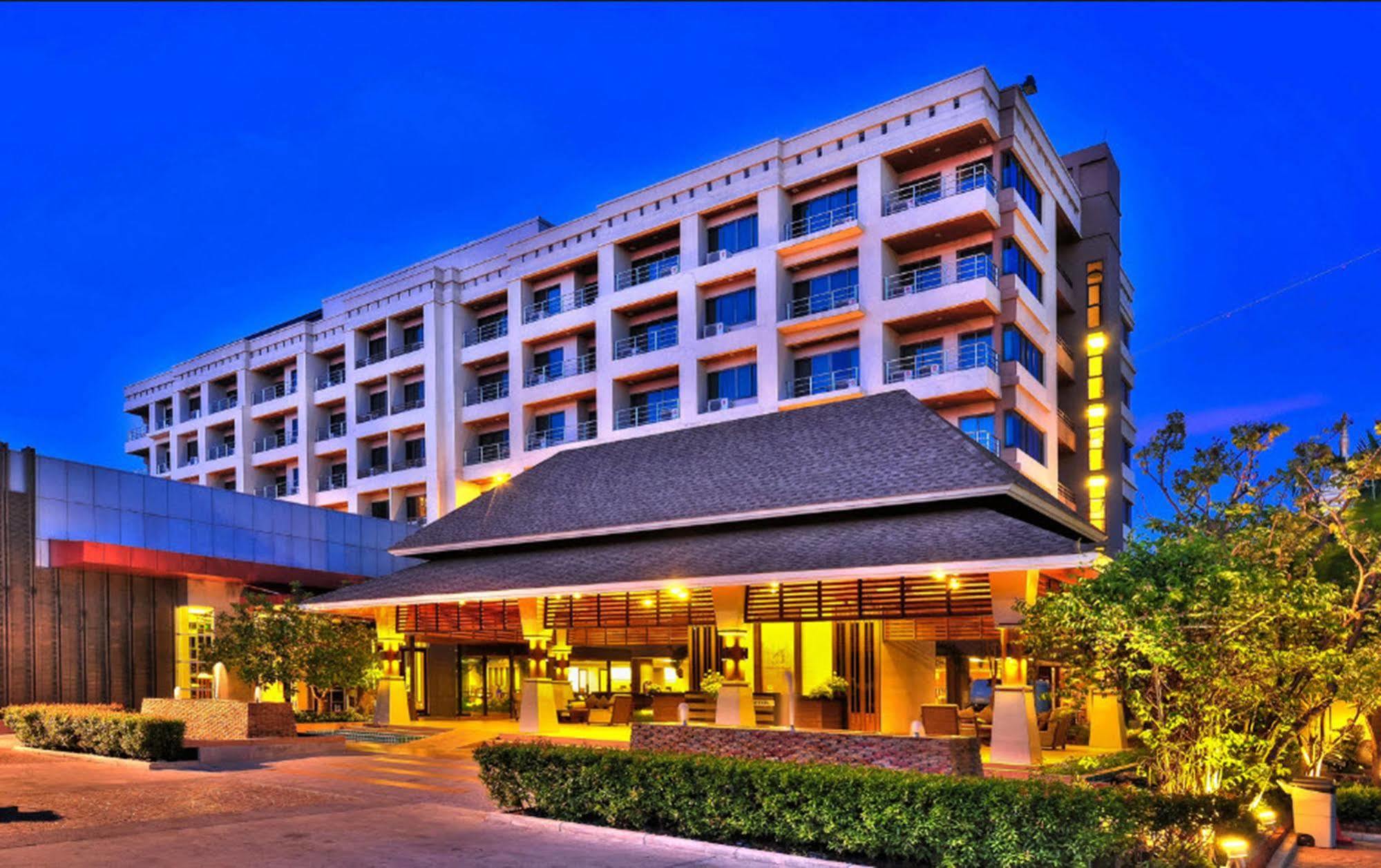 Mida Hotel Don Mueang Airport Bangkok Eksteriør bilde