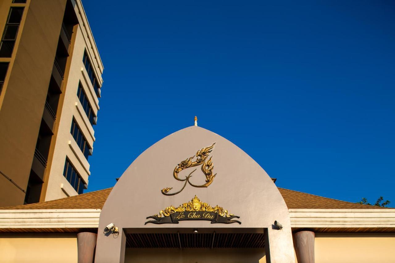 Mida Hotel Don Mueang Airport Bangkok Eksteriør bilde