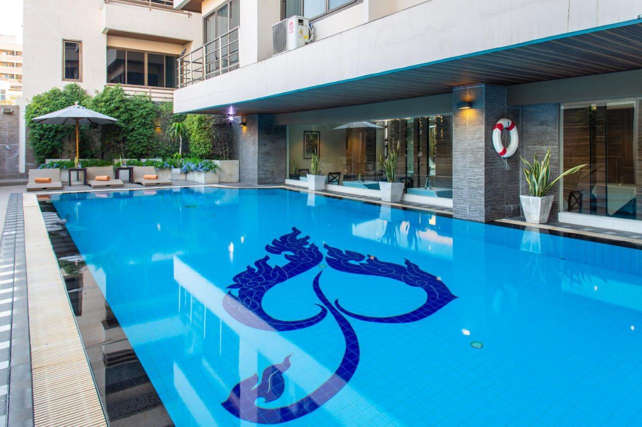 Mida Hotel Don Mueang Airport Bangkok Eksteriør bilde