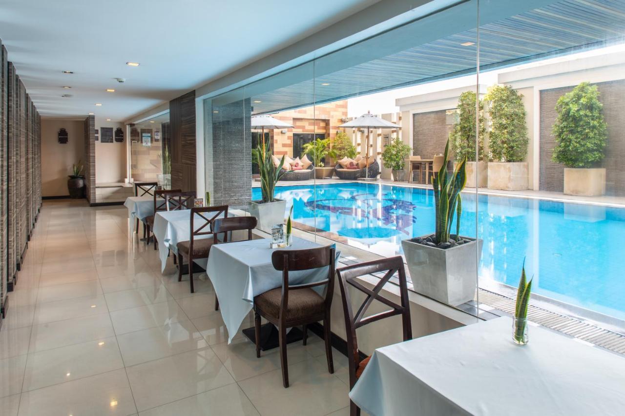 Mida Hotel Don Mueang Airport Bangkok Eksteriør bilde