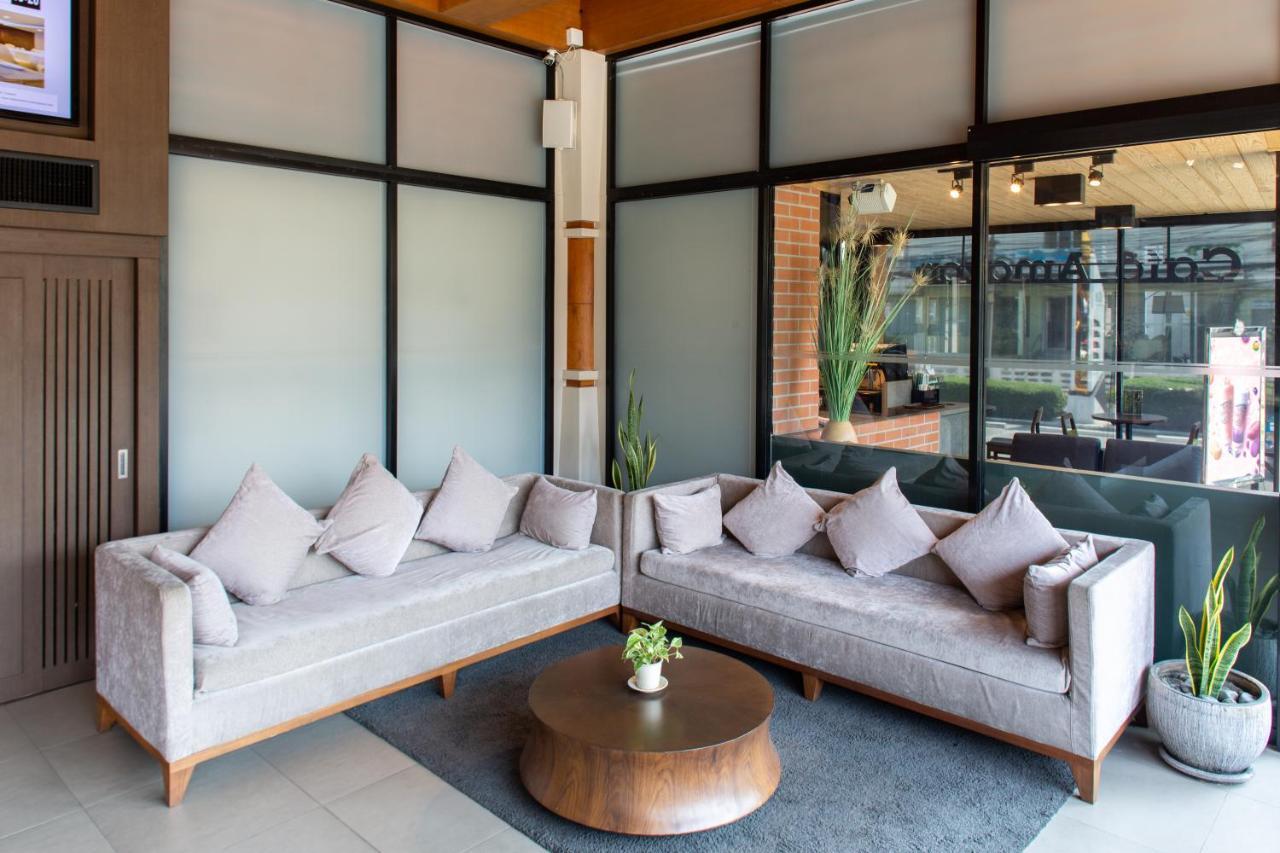 Mida Hotel Don Mueang Airport Bangkok Eksteriør bilde