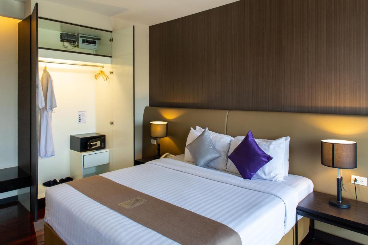 Mida Hotel Don Mueang Airport Bangkok Eksteriør bilde