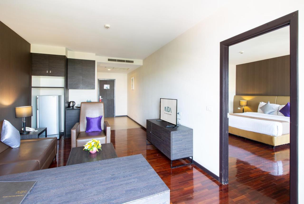 Mida Hotel Don Mueang Airport Bangkok Eksteriør bilde
