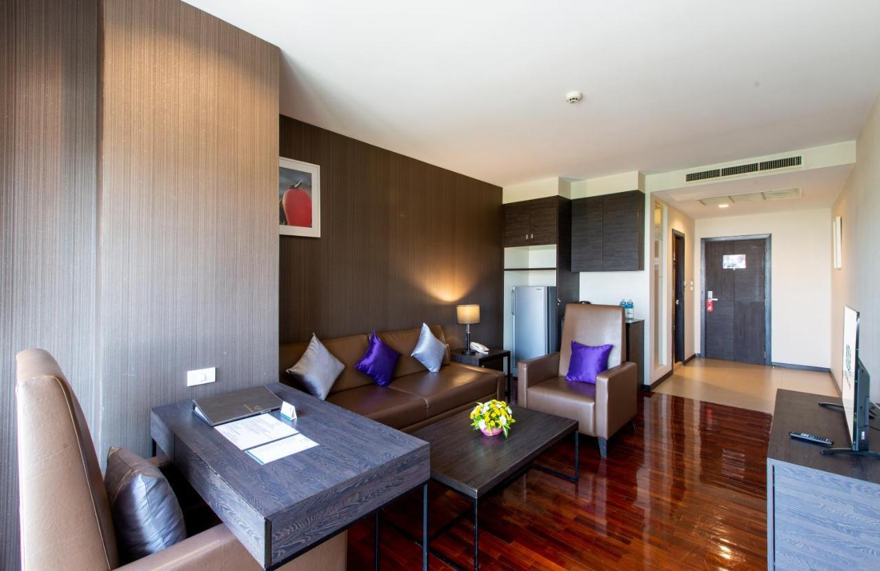 Mida Hotel Don Mueang Airport Bangkok Eksteriør bilde