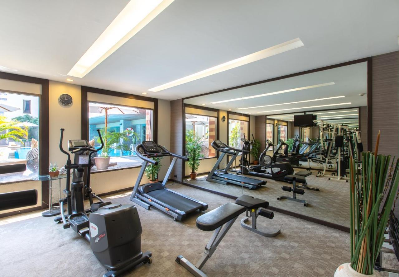 Mida Hotel Don Mueang Airport Bangkok Eksteriør bilde