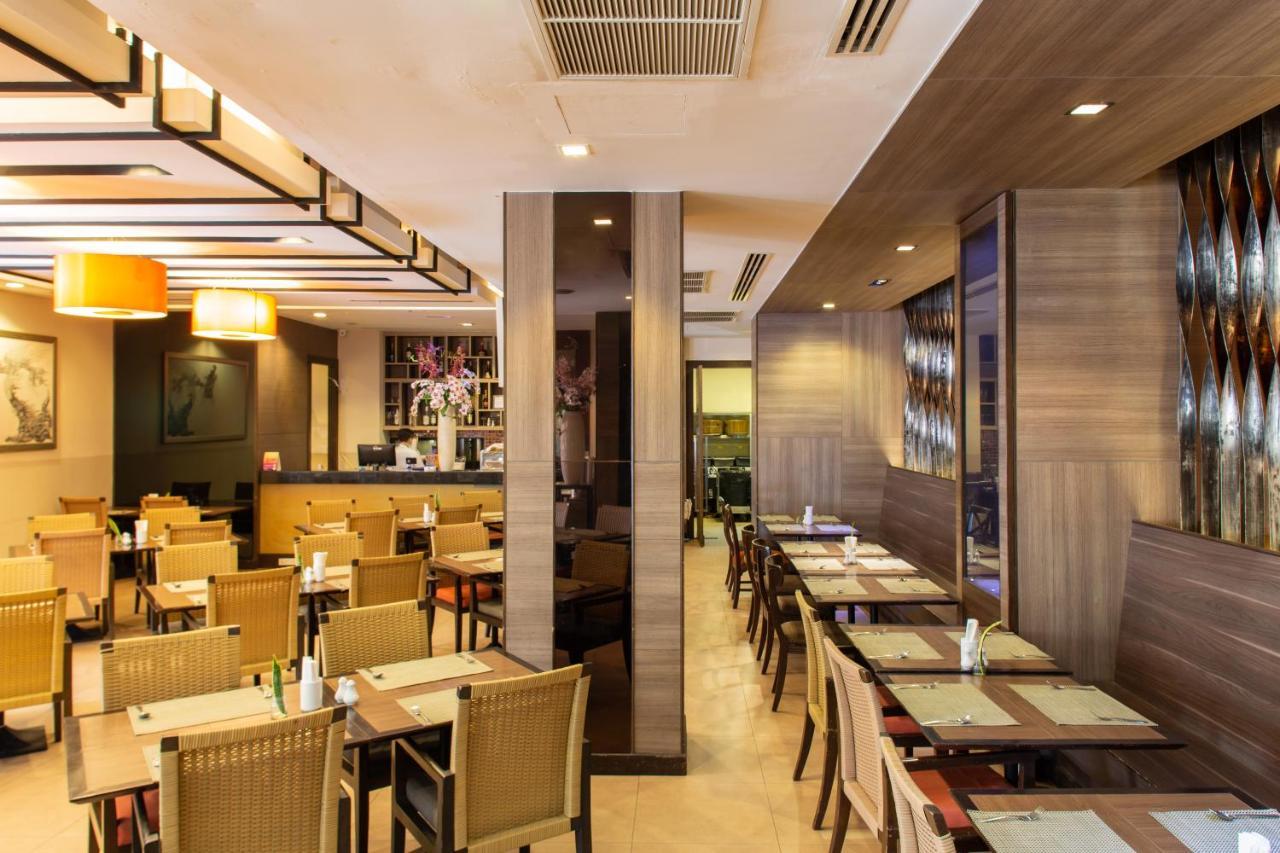 Mida Hotel Don Mueang Airport Bangkok Eksteriør bilde