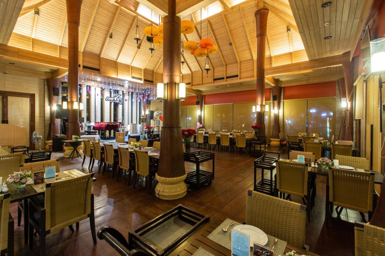 Mida Hotel Don Mueang Airport Bangkok Eksteriør bilde