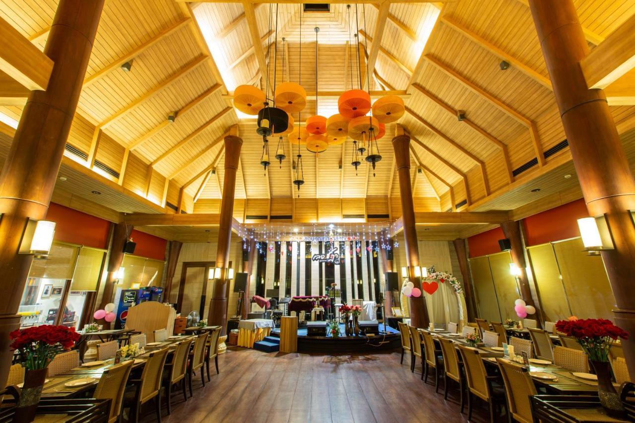 Mida Hotel Don Mueang Airport Bangkok Eksteriør bilde