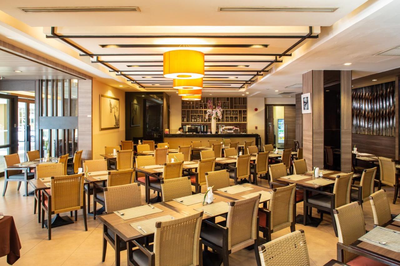 Mida Hotel Don Mueang Airport Bangkok Eksteriør bilde