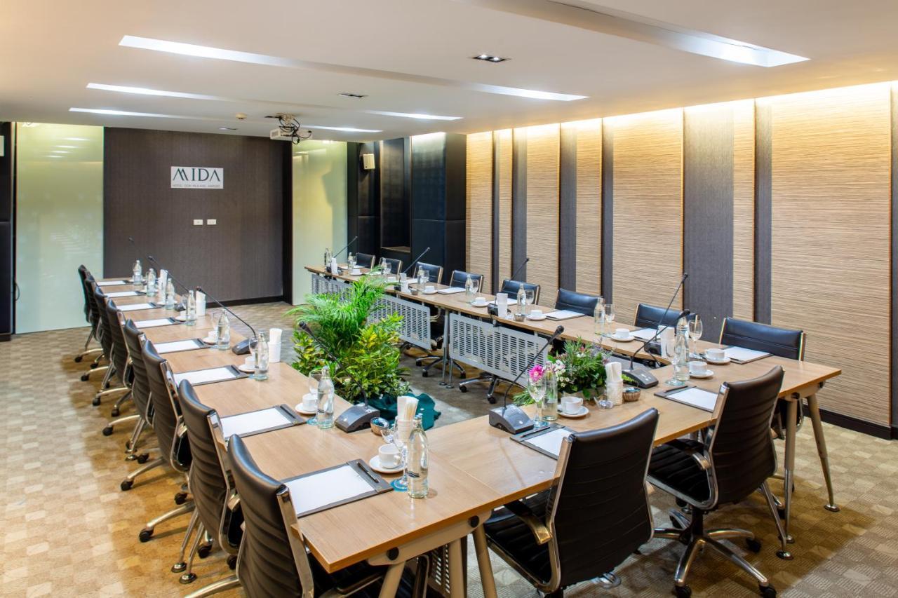 Mida Hotel Don Mueang Airport Bangkok Eksteriør bilde