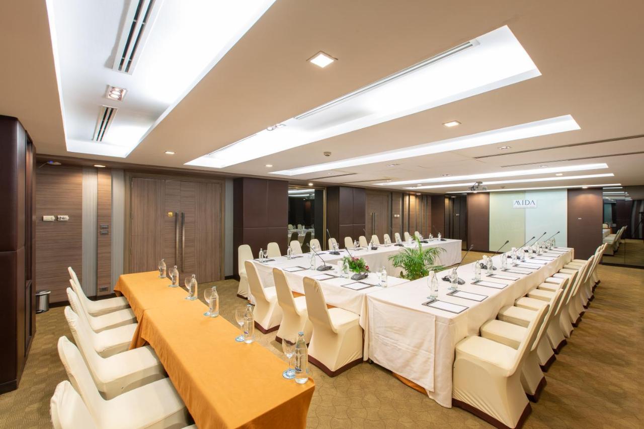Mida Hotel Don Mueang Airport Bangkok Eksteriør bilde