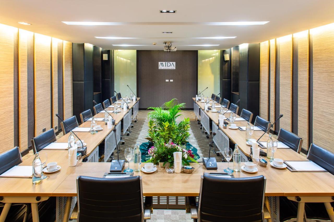 Mida Hotel Don Mueang Airport Bangkok Eksteriør bilde