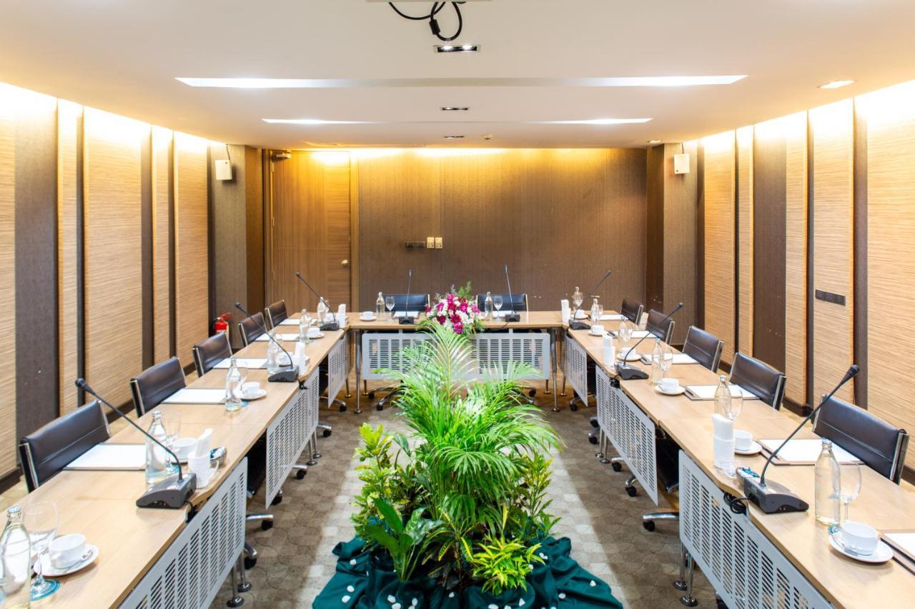 Mida Hotel Don Mueang Airport Bangkok Eksteriør bilde